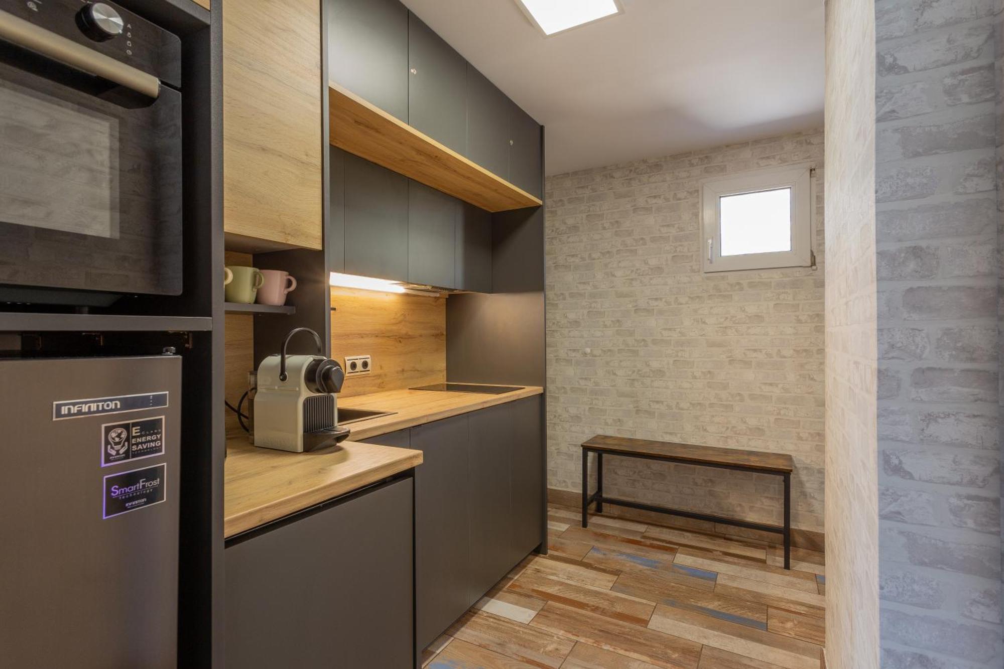 Апартаменты Duplex Templo Nevado Con 2 Parking Cubiertos Gratis Сьерра-Невада Экстерьер фото