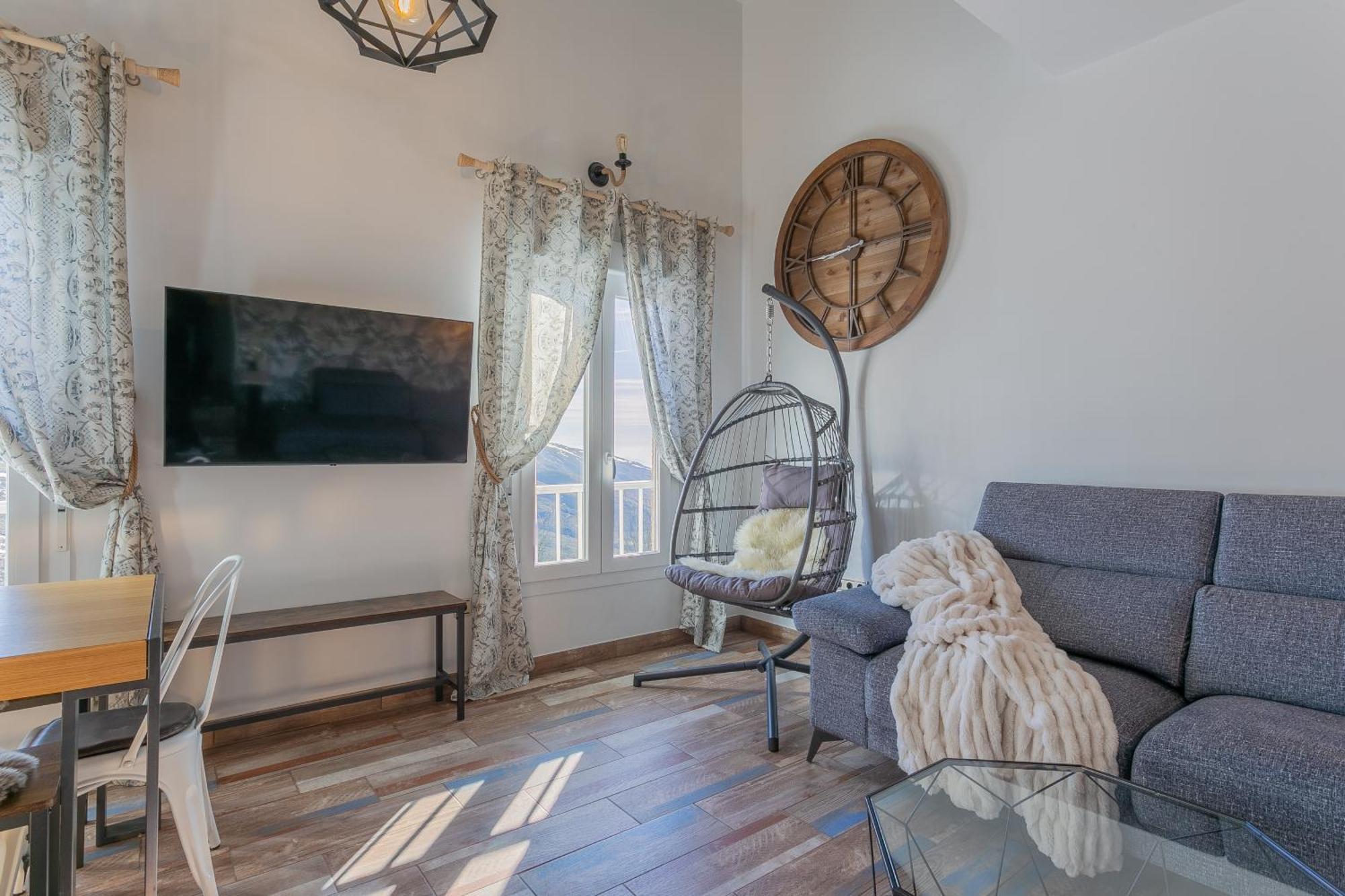 Апартаменты Duplex Templo Nevado Con 2 Parking Cubiertos Gratis Сьерра-Невада Экстерьер фото