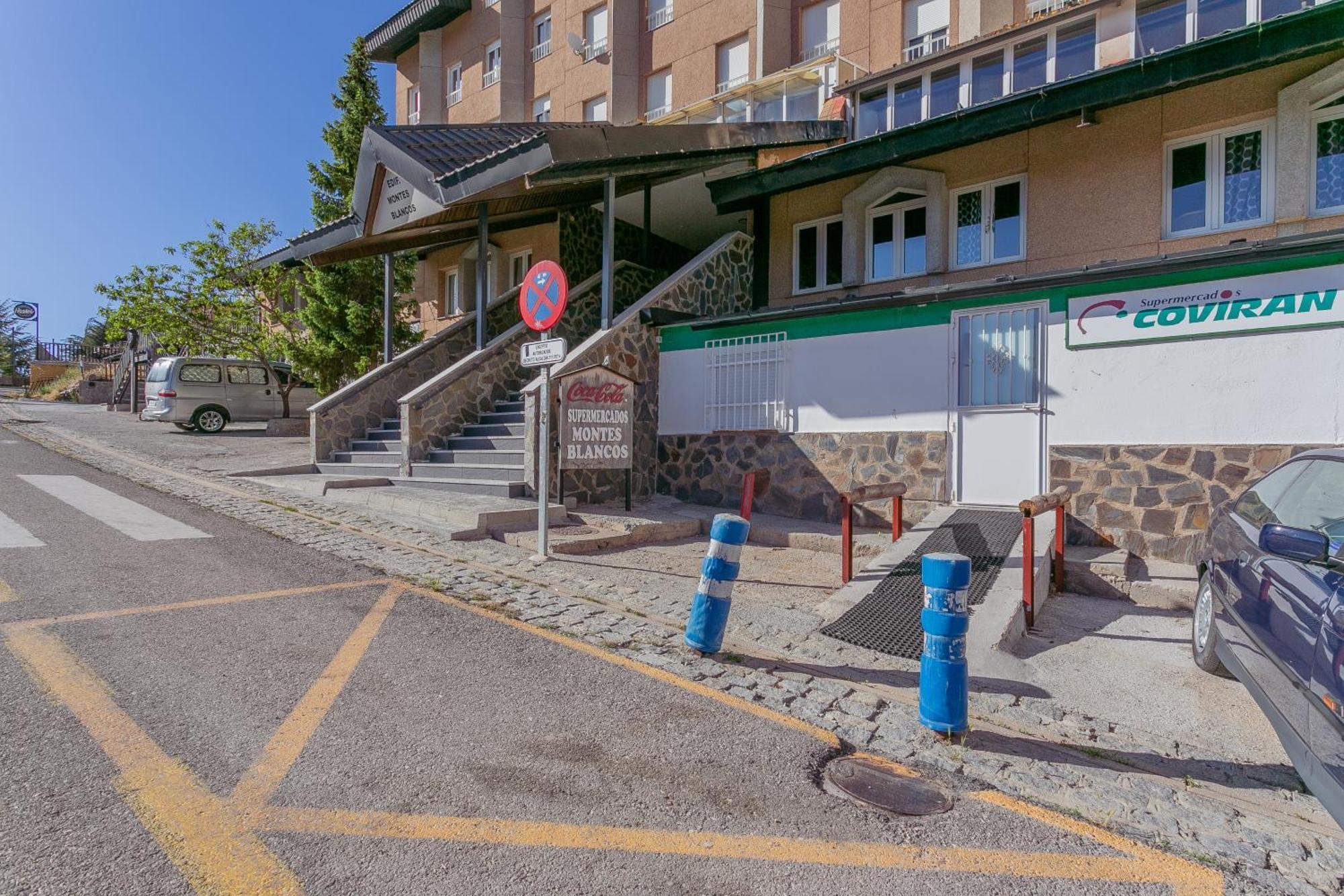 Апартаменты Duplex Templo Nevado Con 2 Parking Cubiertos Gratis Сьерра-Невада Экстерьер фото